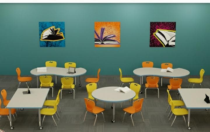 Dynamic classroom environment at GAF College