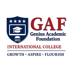GAF International College logo
